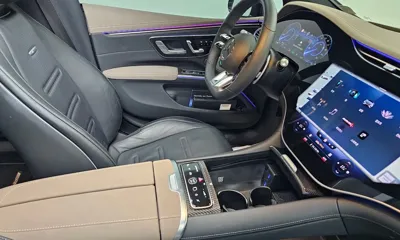 Mercedes-Benz EQS 2022, 21480 км, за 69706.88 USD - фото 14
