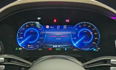 Mercedes-Benz EQS 2022, 21480 км, за 69706.88 USD - фото 20