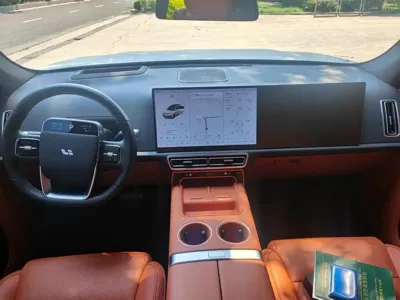 Li Auto Li L7 2025, 8900 км, за 36388.18 USD