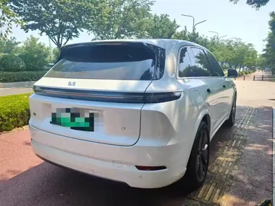 Li Auto Li L7 2025, 8900 км, за 36388.18 USD