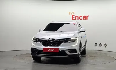 Renault-KoreaSamsung QM6 2023, 62714 км, за 65140.1 USD