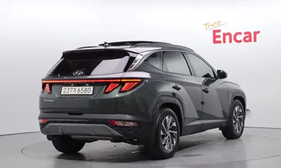 Hyundai Tucson 2021, 101000 км, за 15622.95 USD
