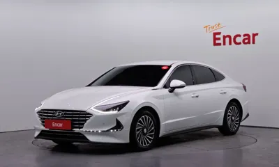 Hyundai Sonata · 2021 год