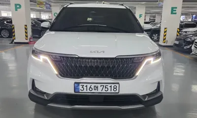Kia Canival 2023, 126907 км, за 15426.02 USD