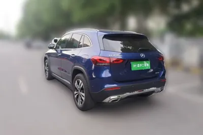 Mercedes-Benz GLA 2020, 22100 км, за 16889 USD