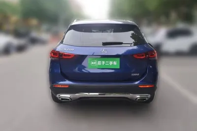 Mercedes-Benz GLA 2020, 22100 км, за 16889 USD