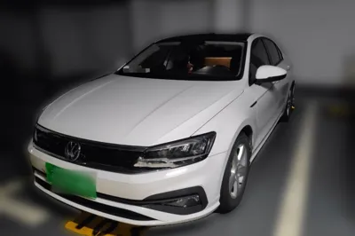 Volkswagen Lamando · 2019 год