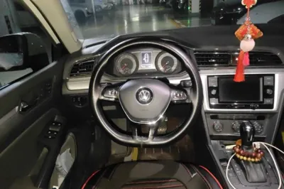 Volkswagen Lamando 2019, 118800 км, за 7788 USD - фото 7