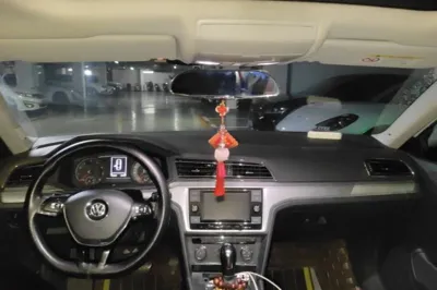 Volkswagen Lamando 2019, 118800 км, за 7788 USD - фото 29