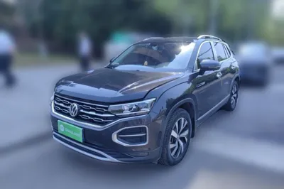 Volkswagen Tayron · 2021 год