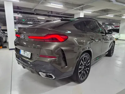 BMW X6 2026, 2058 км, за 50791.15 USD