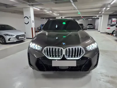 BMW X6 2026, 2058 км, за 50791.15 USD