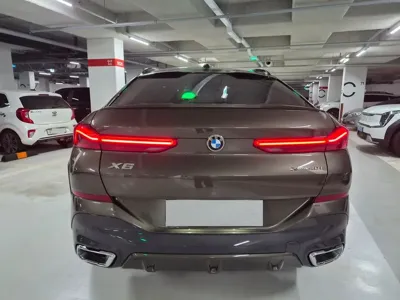 BMW X6 2026, 2058 км, за 50791.15 USD