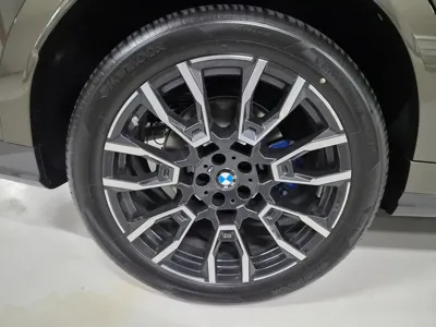 BMW X6 2026, 2058 км, за 50791.15 USD