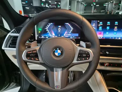 BMW X6 2026, 2058 км, за 50791.15 USD - фото 8