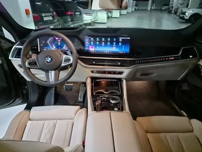 BMW X6 2026, 2058 км, за 50791.15 USD - фото 9