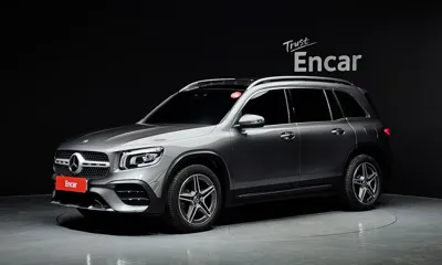Mercedes-Benz GLB-Class · 2022 год