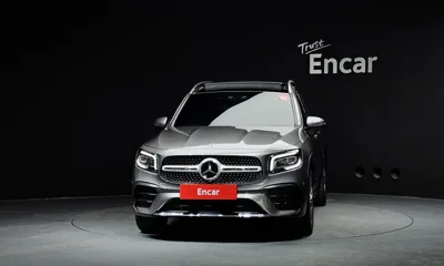 Mercedes-Benz GLB-Class 2022, 52576 км, за 23565.71 USD