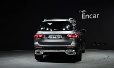 Mercedes-Benz GLB-Class 2022, 52576 км, за 23565.71 USD