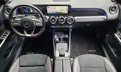Mercedes-Benz GLB-Class 2022, 52576 км, за 23376.95 USD - фото 7