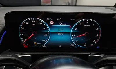 Mercedes-Benz GLB-Class 2022, 52576 км, за 23376.95 USD - фото 8