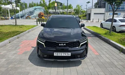 Kia Sorento · 2022 год