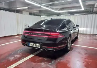 Genesis G90 2022, 75657 км, за 8270.97 USD