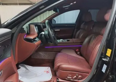 Genesis G90 2022, 75657 км, за 8270.97 USD