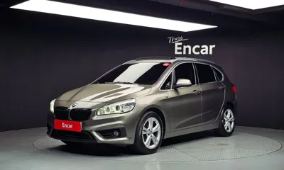 BMW 2-Series · 2015 год