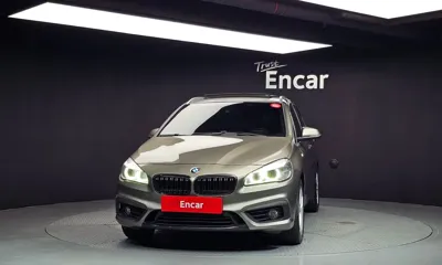BMW 2-Series 2015, 156736 км, за 4089.86 USD