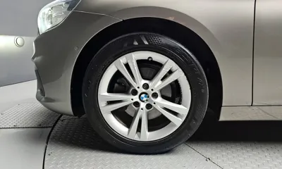BMW 2-Series 2015, 156736 км, за 4089.86 USD