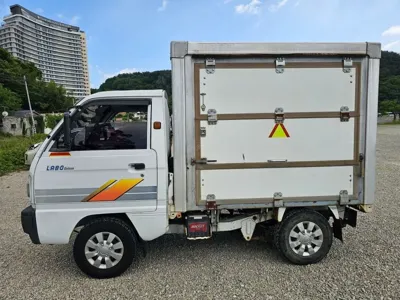 ChevroletGMDaewoo labo · 2010 год