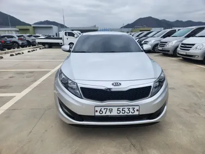 Kia K5 2011, 156251 км, за 2653.21 USD
