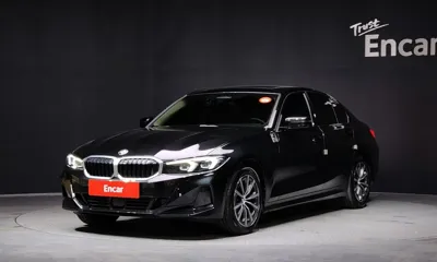 BMW 3-Series · 2023 год