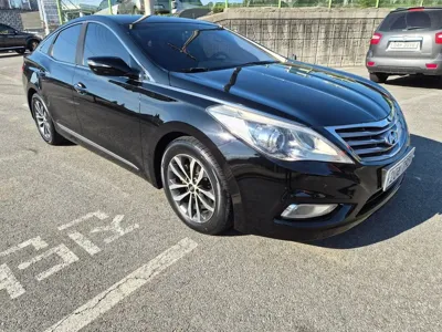 Hyundai Grandeur 2011, 74929 км, за 3931.99 USD