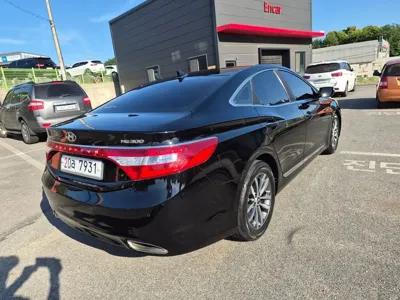 Hyundai Grandeur 2011, 74929 км, за 3931.99 USD