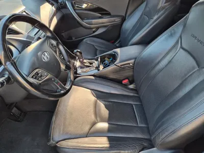 Hyundai Grandeur 2011, 74929 км, за 3931.99 USD - фото 15