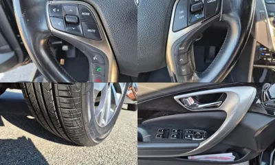 Hyundai Grandeur 2011, 74929 км, за 3931.99 USD - фото 20