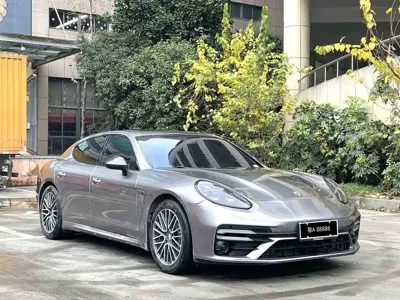 Porsche Panamera 2016, 130000 км, за 22630.52 USD