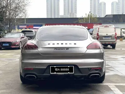 Porsche Panamera 2016, 130000 км, за 22630.52 USD - фото 7