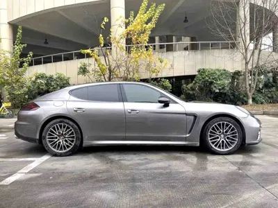 Porsche Panamera 2016, 130000 км, за 22630.52 USD - фото 8
