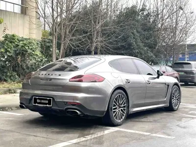 Porsche Panamera 2016, 130000 км, за 22630.52 USD - фото 9
