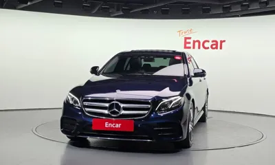 Mercedes-Benz E-Class 2019, 52797 км, за 17854.8 USD