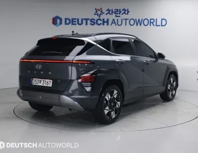 Hyundai Kona 2025, 23600 км, за 20752.03 USD
