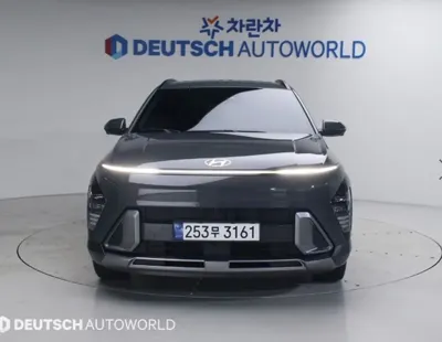Hyundai Kona 2025, 23600 км, за 20752.03 USD