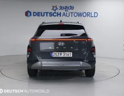 Hyundai Kona 2025, 23600 км, за 20752.03 USD
