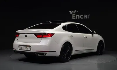 Kia K7 2016, 207741 км, за 5007.49 USD