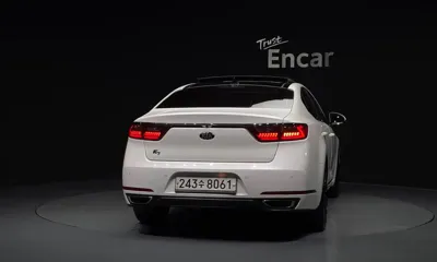 Kia K7 2016, 207741 км, за 5007.49 USD