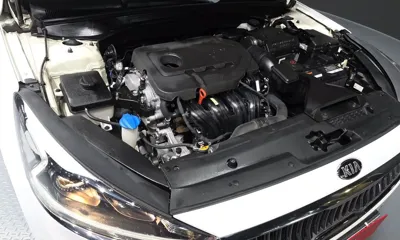 Kia K7 2016, 207741 км, за 5007.49 USD - фото 6