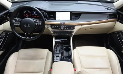 Kia K7 2016, 207741 км, за 5007.49 USD - фото 7